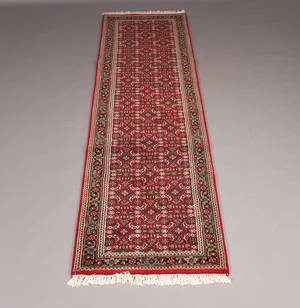 Kashmir Herati 83 x 295 cm
