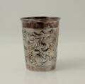 Bägare, Silver