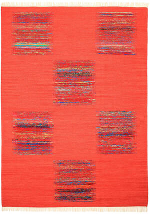 Matta, Modern kelim, 240x160 cm