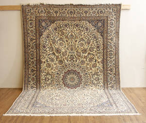 Persisk Nain 376 x 245 cm