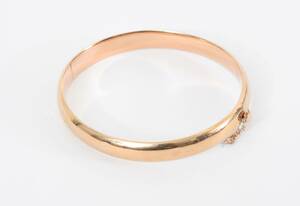 Armring i 18k