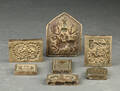 Samling indonesiske stempler 7