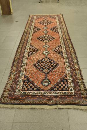 Matta, gallerimodell