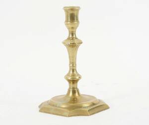 Ljusstake, Barock, 1700-tal