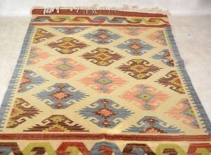 MATTA, Kilim, 205x145 cm.