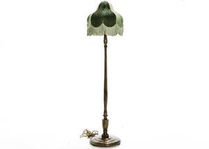 GOLVLAMPA, 1900 - talets första hälft