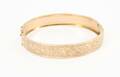 Armring i 18k, Boliden, 1946