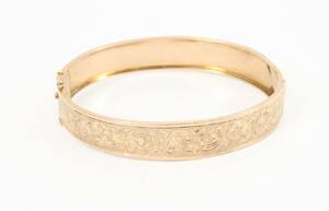 Armring i 18k, Boliden, 1946