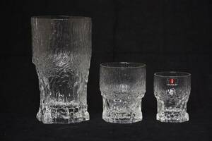 Iittala Glas Aslak, Tapio Wirkkala 33del