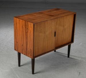 Skænk af palisander