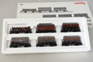 Vagnar Märklin 46350