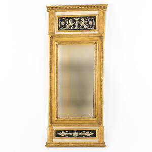 Sengustaviansk spegel