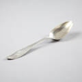 Ragusked silver