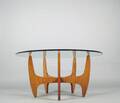 Coffee Table  Sofatisch der 1960er Jahre