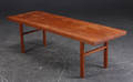 Dansk møbelproducent. Sofabord, teak