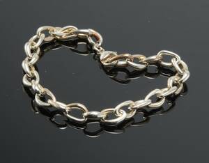 Quinn, armlænke af sterling sølv
