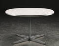 Arne Jacobsen  Piet Hein, sofabord 