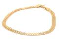 Armband X-länk 18K