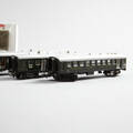 Märklin lok och vagnar
