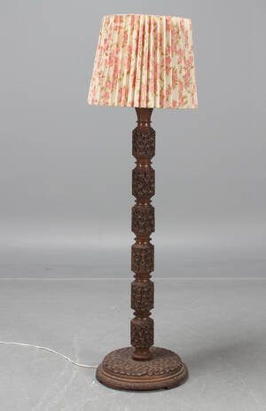 Golvlampa, Indien Denna vara har satts till omförsäljning under nytt varunummer4123237