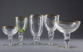 Lyngby Glasværk. Mågeglas  40