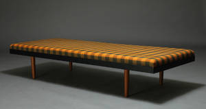 Dansk møbelproducent. Daybed