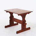 Bockbord 1800-tal