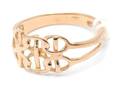 Ring X-länk 18K
