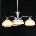 TAKLAMPA, art deco, 1930-tal