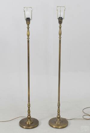Golvlampor