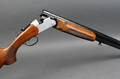 Jagtgevær Beretta Model S685 over-og-under kaliber 12-70 med ejektor, singletrigger og løbsvælger