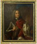 Deutscher Portraitmaler des Barock, 18. Jh., Porträt eines Adligen