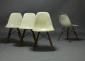 Charles Eames. Skalstole 4