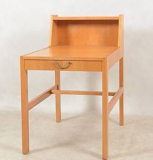 TELEFONBORD, 1900-tal.