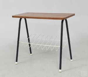 Sidobord, Stringmodell