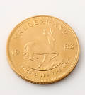 Krugerrand, guldmønt 1983