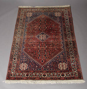 Abadeh Persien 1900 tallets anden halvdel