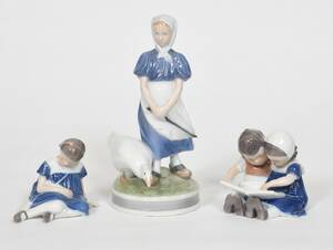 Figuriner, Royal Copenhagen