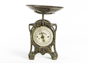 VÅG, metall, 1900 - talets första hälft