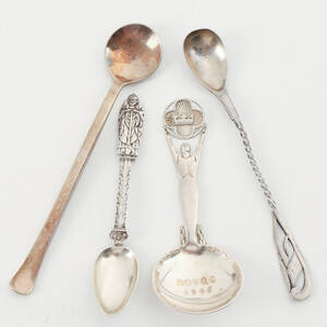 SKEDAR 4st, silver, 181900-tal
