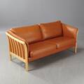 Soffa, skinn, Danmark