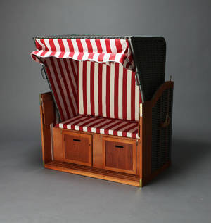 Strandsofa, model blåvand