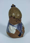Lisa Larson, Gustavsberg. Figurin Johanna