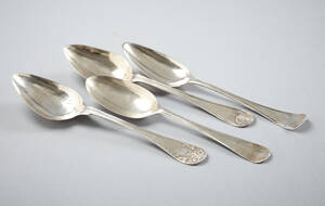 Skedar silver 17001800-tal