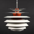 Poul Henningsen. Kontrastlampe