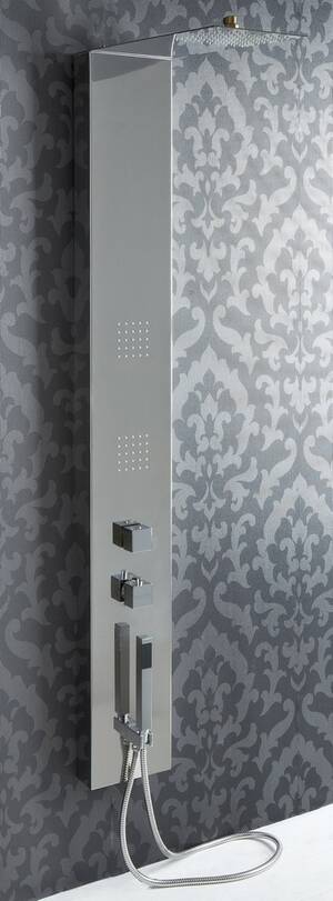 Duschpanel, Nordic Bath Interior, NBI-9024 Denna vara har satts till omförsäljning under nytt varunummer4119812