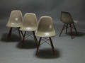 Charles Eames. Skalstole 4