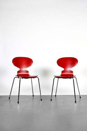 Arne Jacobsen Myran 2