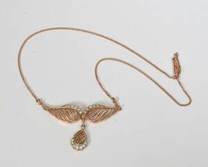 Hängsmycke, 14-k guld