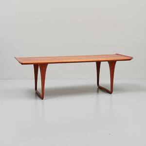 Soffbord, Teak